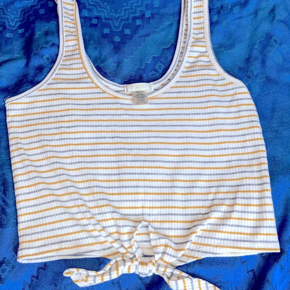 Crop top